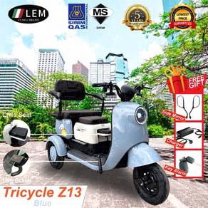 Electric Tricycle Z13 in Sarawak