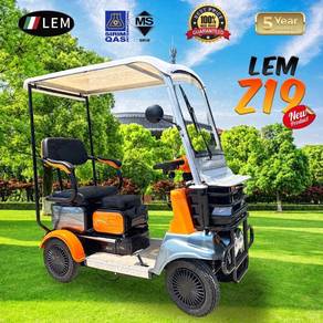Tricycle Z19 electric in terengganu