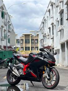 cbr250r mudah