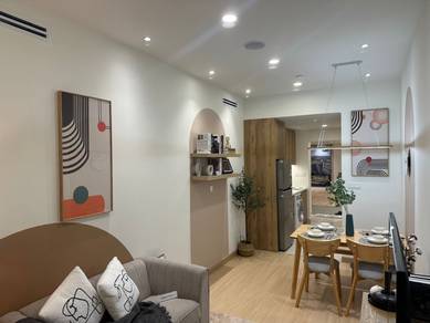 Subang pinnacles 2 rooms soho
