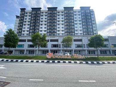 Residensi Anggerik Wira | Full Loan | Low Depo | 1052 sf | Hulu Langat