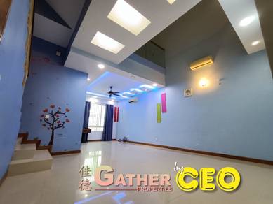 Value Buy 3 Storey Terrace near Lotus E-Gate & Penang Bridge For Sales