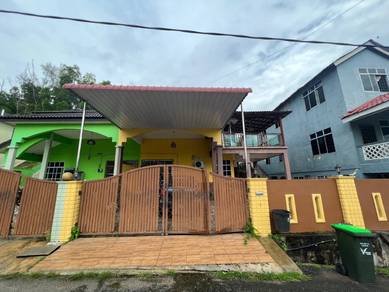 SEMI D FACING PADANG MURAH❗90k CASHBACK✅️3🛏️,2875SQFT🔥 Taman Kempas
