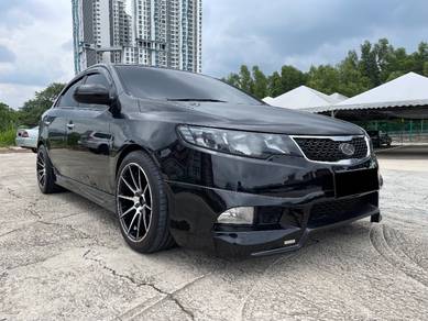 Naza Kia Forte 2.0 SX 6-Speed Paddle Shift