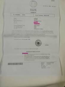 Baling - Tawar Palm Oil Land for Sale