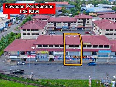 Lok Kawi Point I Shop Shoplot I Road Frontage Good Visibility