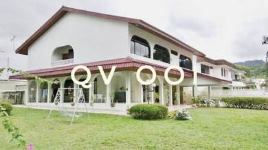 2 Story Bungalow House 11765sq  at Minden Height