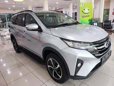 Perodua ARUZ 1.5 AV  (A)