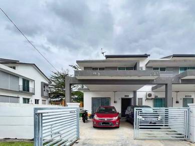 Double Storey Terrace Endlot Astana Park Home (Tiara) Sg Petani Kedah