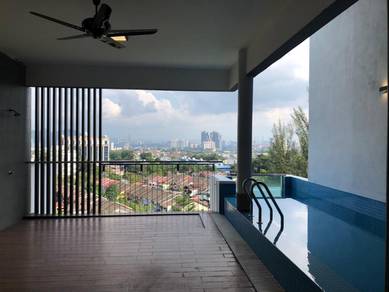 Brand NEW 4 sty Tiara Residence, Selayang [Below market/Low density]