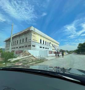 3 Storey Semi-D Factory Bukit Angkat Kajang Belakong Industrial
