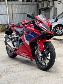 Honda CBR250RR 2022 Motorcycles for sale in Malaysia Mudah.my