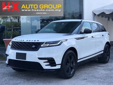 OFFER 2018 Range Rover 2.0 VELAR R DYNAMIC S JAPAN