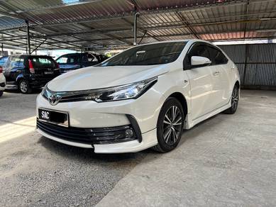 Toyota Cars for sale in Kota Kinabalu Buy New and Used Cars