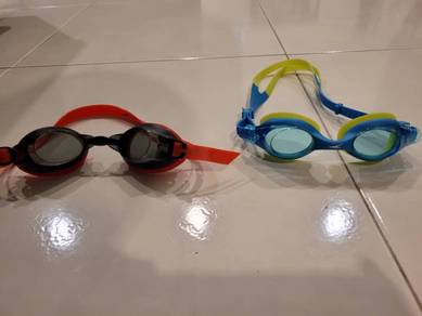 Speedo Swimming Goggle - 2 pcs
