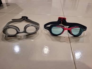 Decathlon Nabaiji Swimming Googles - 2 pcs