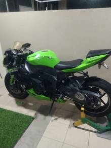 Zx6r mudah 2024