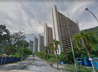 Majestic Height At Paya Terubong Freehold ( Full Loan )