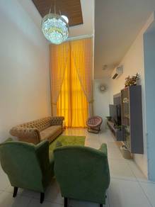 The Clover Pent House 1896sqft Fully Furnish 3Cp Bayan Lepas