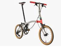 Brompton x CHPT3 4th Limited Edition