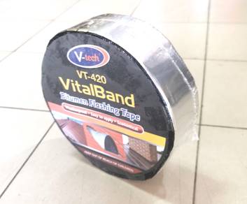 VitalBand / Weather seal / bitumen flashing tape /