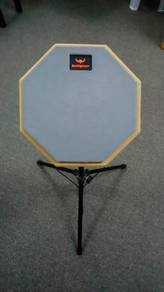 Drum Stroke Practice Pad