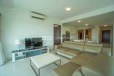 Bay Residences | Likas | High Floor Corner Unit | Full Sea View