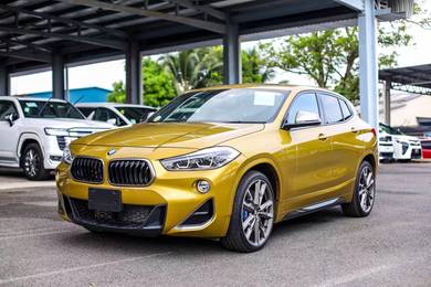 BMW X2 M35i 2.0L M-SPORT *Negotiable Grade5A