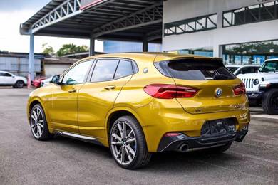 BMW X2 M35i 2.0L M-SPORT *Negotiable Grade5A