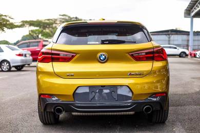 BMW X2 M35i 2.0L M-SPORT *Negotiable Grade5A
