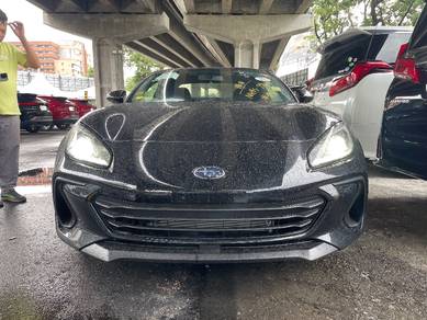 Subaru BRZ AUTOMATIC 2.4 CAM PADDLE SHIFT (A)