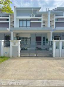 Below Market Double Storey Terrace Taman Alpine M Residence 2 Rawang