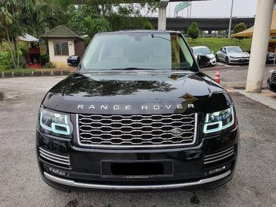 2013 Land Rover RANGE ROVER 4.4 DIESEL - Cars for sale in Old Klang Road,  Kuala Lumpur