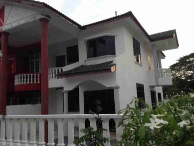 2 stry corner tanjung kling below market value