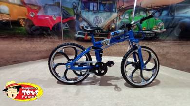 Mudah best sale folding bike