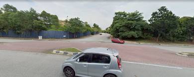 Bungalow Land Setia Alam Shah Alam Klang For Sale