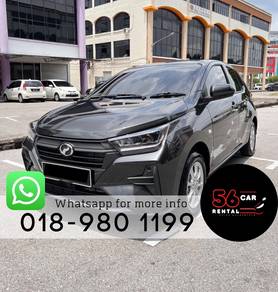 Kuching Car Rental Services