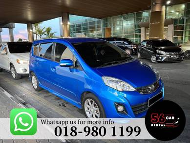 Kuching Car Rental Services