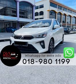 Kuching Car Rental Services