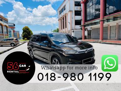 Kuching Car Rental Services