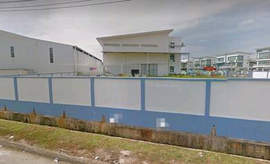 Industrial Lot at Easwood Industrial Estate