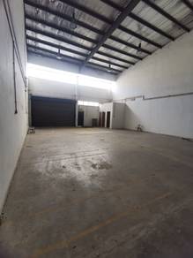 Bandar Perda 1.5 storey light industry for RENT
