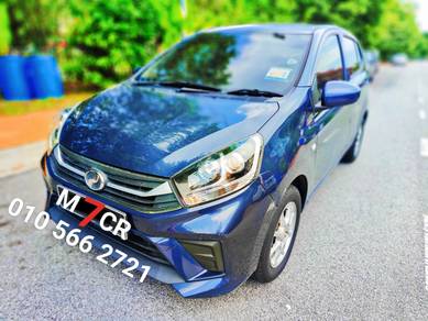 Sewa Kereta Murah_Jimat Perodua Axia 1.0 (A)