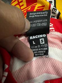 Verge Bicycle Jersey