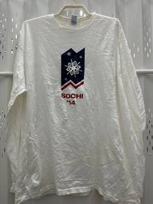 Team USA Olympic 2014 Sochi Long Sleeve T-shirt