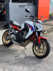 Cb650f mudah store