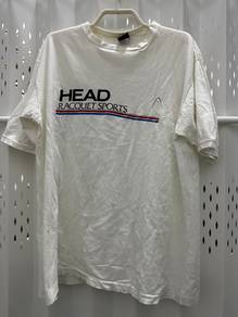 Vintage Head Racquet Sports T-shirt