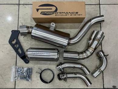 Proformance Exhaust Yamaha MT-09 / MT09 V3