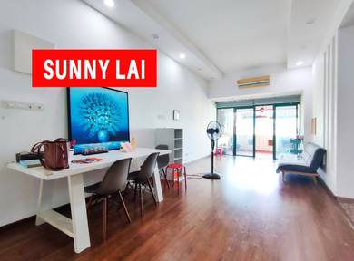 ( Chepaest Sale ) Tanjung Park, Fully Renovated, Big Balcony, View Now