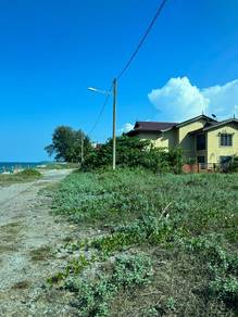 Tanah Residential Tepi Pantai Marang, Terengganu ( Pemandangan Pantai)